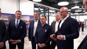 В Нижнем Новгороде подвели итоги пятилетней реализации народной программы "Единой России".