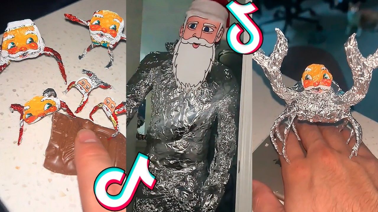 Гу Гу ГаГа 😱 Лучшие ТикТоки!