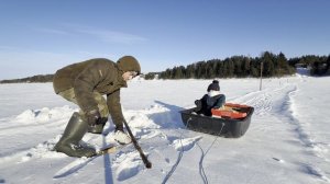НА РЫБАЛКУ С СЫНОМ// ПРОВЕРКА УДОЧЕК НА НАЛИМОВ// ХОРОШИЙ УЛОВ// РЫБАК ЭТО ДИАГНОЗ// ВЫПУСК 30