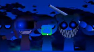 Sprunki Surviving Trio phase 3 Teaser 1