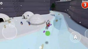 ПРОХОЖДЕНИЕ АЛИКСА НА ЗОЛОТОЕ ВРЕМЯ!SUPER BEAR ADVENTURE#1