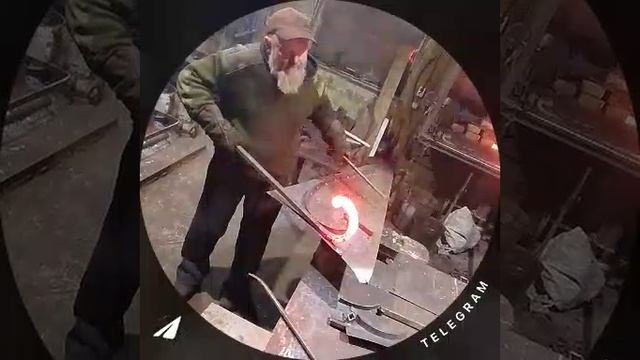 Кузнец, промо - практические занятия, обучение 3