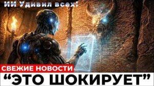 Что ИИ обнаружил при переводе шумерских табличек? Эксперты онемели!