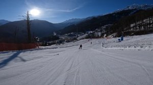 Роза26 Разминочный Заезд с максималкой более 100 км\ч  (Оператор Сережка, но я в конце догнал)