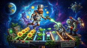 Зомби против растений! Plants vs Zombies ПвЗ PvZ Растения против Зомби