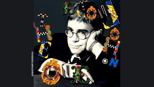 Elton John - The One, 1992 The One (papamoski balakovo)