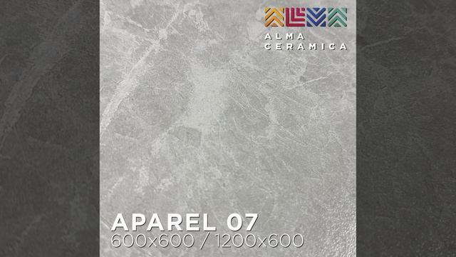 Керамогранит Апарель АЛМА КЕРАМИКА
