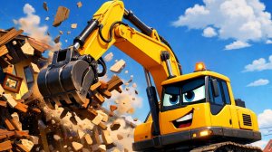 ЧУДО ТРАКТОР ДЕТСКАЯ ПЕСЕНКА