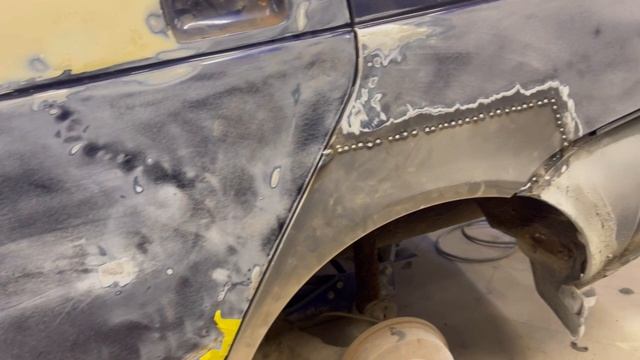 СВАРКА АРОК И ПОКРАСКА ПРИОРЫ в Туле.#БЕЗЗАБОТНЫЙСЕРВИС #ВОВЧИККУСТОМ