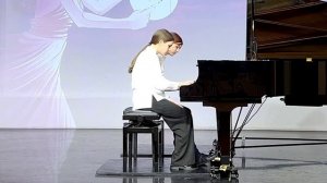 Фортепианный дуэт Князева Анна-Ведякина Таисия