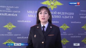 Факты краж.