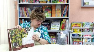 Фрекен Бок на связи! Знакомимся с книгой «Страус, без паники!» Даши Димитровой и Ольги Дергачёвой!