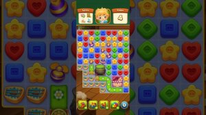 Мир Домовят 996 и 997 уровень три в ряд. Сказочная игра для всей семьи)