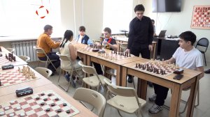 Шахматный клуб