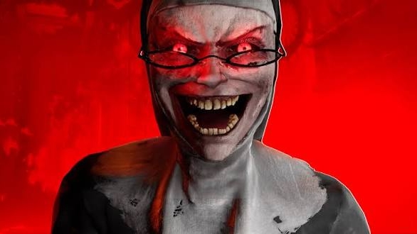 ПРОХОЖДЕНИЯ  ЗЛОЙ МОНАШКИ НА ВРЕМЯ В РЕЖИМЕ ПРИЗРАК