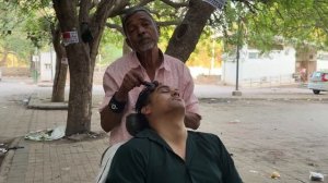 Волшебный массаж для мозга🧠 Расслабляющий массаж головы и спины