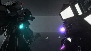 What if Upgraded Titan Cameraman "FOUGHT" Upgraded Titan TV Man (Part 1)