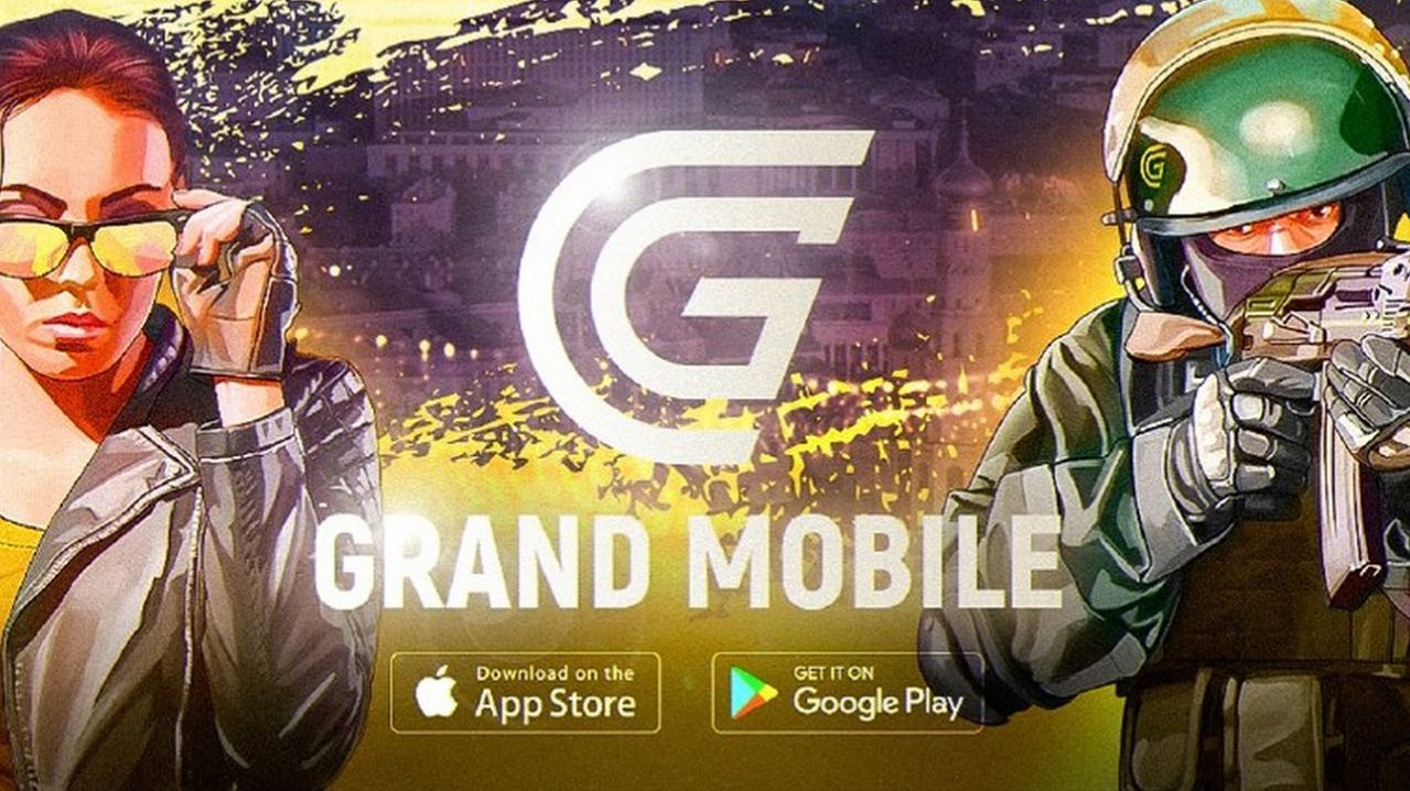 GRAND MOBILE - Как начать играть. КВЕСТЫ ДЛЯ НОВИЧКОВ.