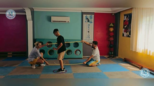 Otisium Турция коррекция аутизма. МИША П. 2024 - Эрдал Атеш Чидем Атеш