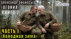 02.01 Александр Афанасьев "Агония" (книга 2) "Холодная зима" (часть 1)