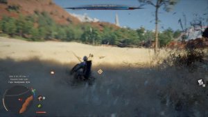 Crimson Desert Прохождение #6 (Удаляй)