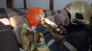 Тренировка по эвакуации