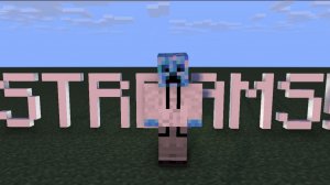 Стрим по майнкрафту