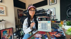 AKAI MPC Sample: They Finally Made Perfect Portable MPC