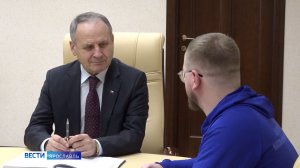 В регионе продолжается программа "Герои Ярославии"