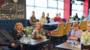 Елена Федина | Открытый микрофон | кафе «Маяк» Москва | 21 марта 2026