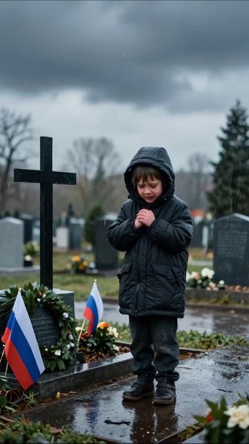 Дети, потерянные в темноте: грусть и надежда #печаль #потеря #надежда