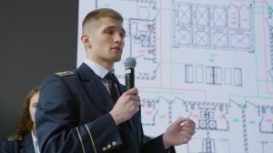 Финал специальной лиги CASE-IN «Архитектура, проектирование и строительство» 2023