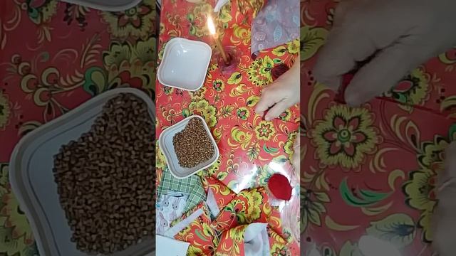 Мастер класс  " Кукла - Крупеничка"