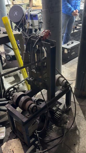 Кузнец, промо - практические занятия, обучение 2