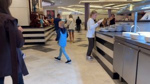 Parrotel Lagoon Waterpark Resort 5* УЖИН 09.03.2026