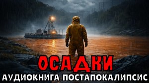 АУДИОКНИГА: ОСАДКИ. ПОСТАПОКАЛИПСИС