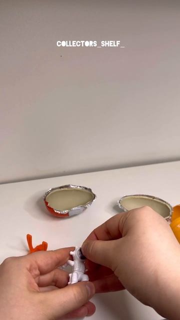 Space #kinder surprise | космический #киндер сюрприз #полкаколлекционера #collectors_shelf_ #space