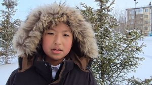 Валерий Ткачев "Северный Урал.Коми". Читает Азимбеков Муслимидин, 6класс, г.Воркута