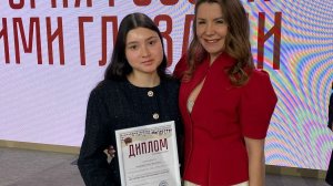 Гордость гимназии и яркая звёздочка района! ТК «Первый Советский»