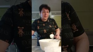 Захотелось чего-нибудь испечь 😋