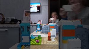 строим из lego постройки из 99 ночей