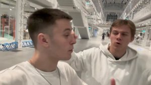 VLOG СЛАДКАЯ ЧЕТВЕРКА В МОСКВЕ/ВЫГНАЛИ ИЗ ГЭСА-2???