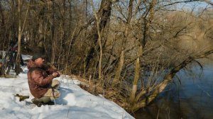 Фидер. Конец марта