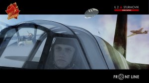 В ЧЁМ СИЛА, ПИЛОТ? Бой над зимней Москвой