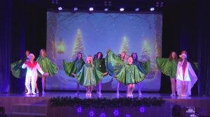 "СВЕТ РОЖДЕСТВЕНСКОЙ  ЗВЕЗДЫ" Ансамбль "Полярики" г. Севастополь