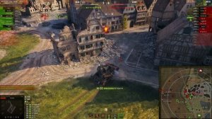 [Fermani wot] Maus ● Одна позиция, которая превратила мышь в легенду боя ... и начался полный разнос