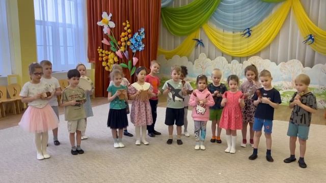 Проект "Мир музыкальных инструментов" в группе  "Леопольд" (Март 2026 г.)