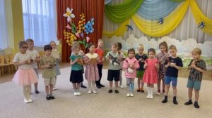 Проект "Мир музыкальных инструментов" в группе  "Леопольд" (Март 2026 г.)