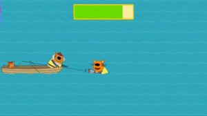 Три Кота / Игра