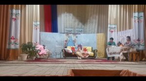 "Ике болыт" Мунира Сафина ("Два облака")